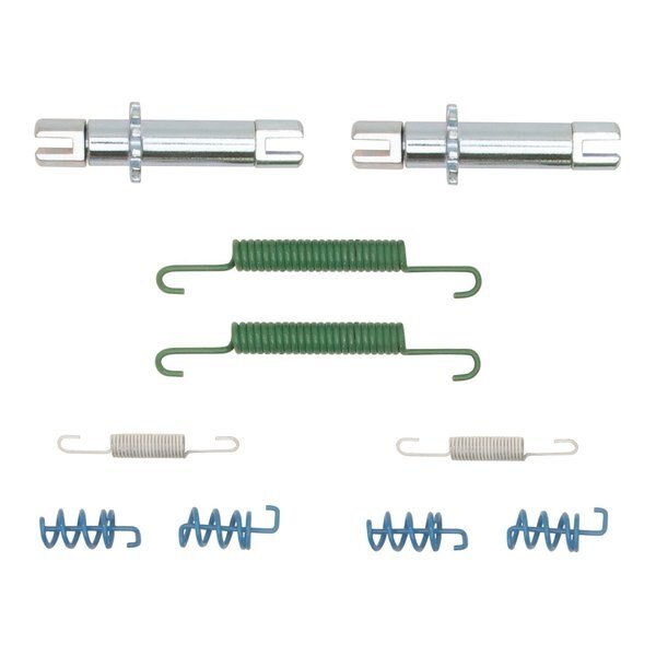 Drum Brake Hardware Kit, Dynamic Friction Co, Mfr#: 370-27003